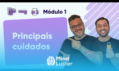 Cuidados com a verificação em duas etapas Curso em Vídeo Segurança da Informação Módulo 01