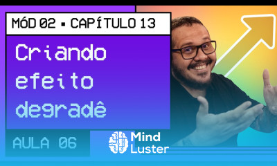Como criar degradê com CSS Curso em Vídeo HTML5 e CSS3