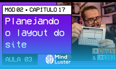 Planejando a estrutura do seu site Curso em Vídeo HTML5 e CSS3