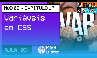 Variáveis em CSS Curso em Vídeo HTML5 e CSS3