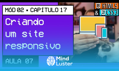 Responsividade para sites Curso em Vídeo HTML5 e CSS3