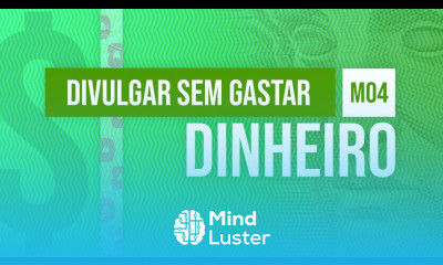 Como divulgar sem gastar dinheiro Curso em Vídeo como anunciar na Internet