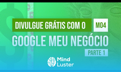Como Anunciar Grátis no Google Meu Negócio Parte 1 Curso em Vídeo como anunciar na Internet