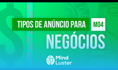 Quais anúncios todo negócio deveria ter Curso em Vídeo como anunciar na Internet