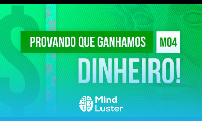 Ganhamos dinheiro e posso provar Curso em Vídeo como anunciar na Internet