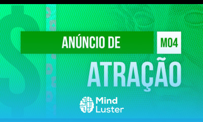 Anúncios de Atração Curso em Vídeo como anunciar na Internet