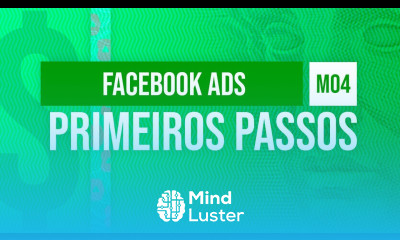 Facebook Ads Primeiros Passos Curso em Vídeo como anunciar na Internet