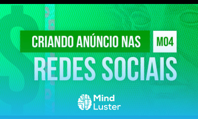 Crie um anúncio Facebook ou Instagram Curso em Vídeo como anunciar na Internet