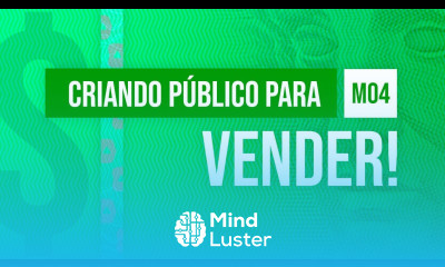 Criando público para vender no Facebook e Instagram Curso em Vídeo como anunciar na Internet