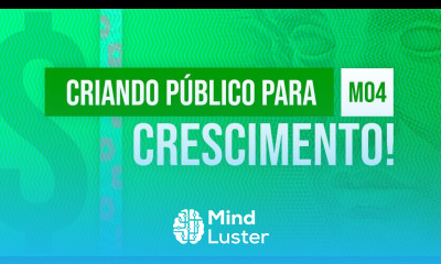 Criando público para crescer no Facebook e Instagram Curso em Vídeo como anunciar na Internet