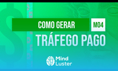 Como gerar tráfego pago no Instagram e Facebook Curso em Vídeo como anunciar na Internet