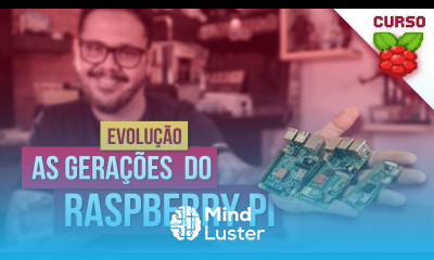 Conheça as gerações do Raspberry Pi Curso Raspberry Pi