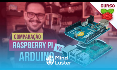 Raspberry Pi versus Arduino qual é o melhor Curso Raspberry Pi