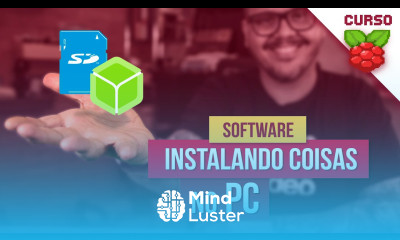 Instalando ferramentas úteis Curso Raspberry Pi