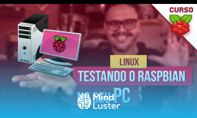 É possível emular Raspbian no PC Curso Raspberry Pi