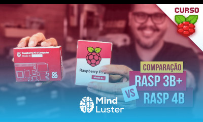 Raspberry Pi 3B vs Raspberry Pi 4B Curso de Raspberry Pi
