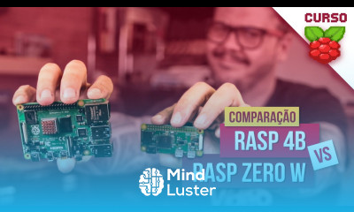 Raspberry Pi 4B vs Pi Zero W Curso de Raspberry Pi