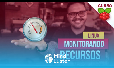 Monitorando seu Raspberry Pi Curso Raspberry Pi