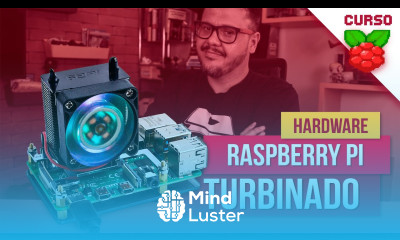 Raspberry Pi turbinado literalmente Curso Raspberry Pi