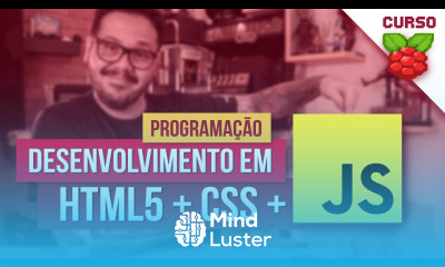 HTML5 CSS JavaScript no Raspbian Curso Raspberry Pi