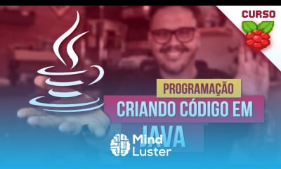 Programando em Java no Raspbian Curso Raspberry Pi