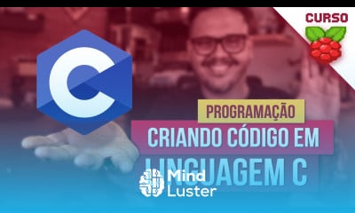 Programando em C no Raspbian Curso Raspberry Pi