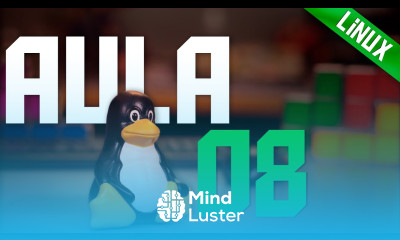 Terminal Linux Referência Global Curso Linux 08