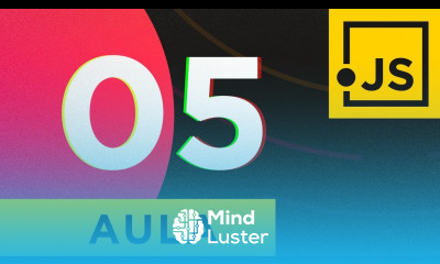 Variáveis e Tipos Primitivos Curso JavaScript 05