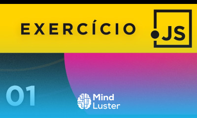 Exercícios JavaScript Parte 1 Curso JavaScript