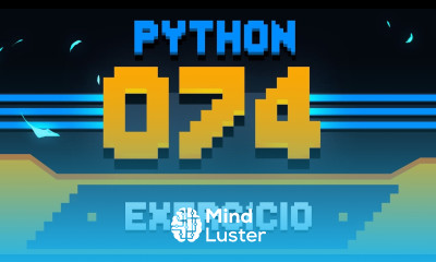 Exercício Python 074 Maior e menor valores em Tupla