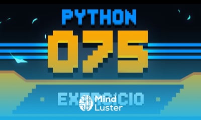 Exercício Python 075 Análise de dados em uma Tupla