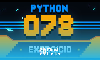 Exercício Python 078 Maior e Menor valores na Lista