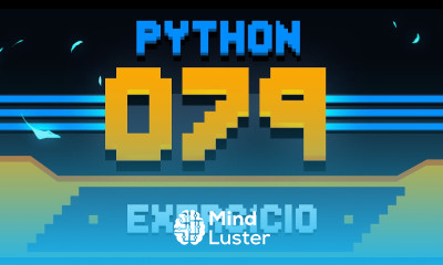 Exercício Python 079 Valores únicos em uma Lista