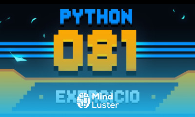 Exercício Python 081 Extraindo dados de uma Lista