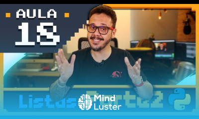 Curso Python 17 Listas Parte 2