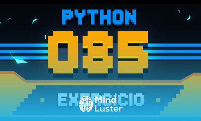 Exercício Python 085 Listas com pares e ímpares