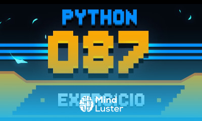 Exercício Python 087 Mais sobre Matriz em Python