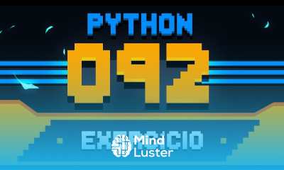 Exercício Python 092 Cadastro de Trabalhador em Python