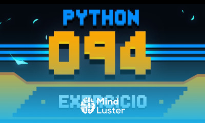 Exercício Python 094 Unindo dicionários e listas