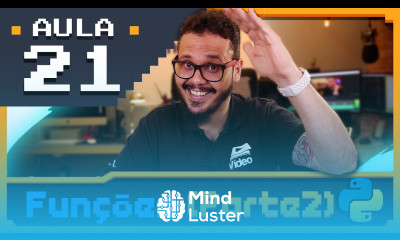 Curso Python 21 Funções Parte 2