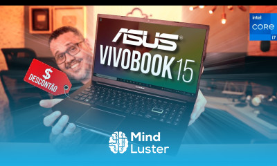 O notebook ideal para aprender a programar ASUS VivoBook 15 K513