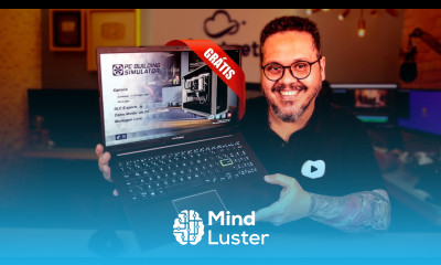  Jogo grátis te ensina montagem de computadores  PC Building Simulator