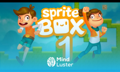 SpriteBox 01 Fase do Jardim