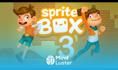 SpriteBox 03 Fase do Deserto Parte 1