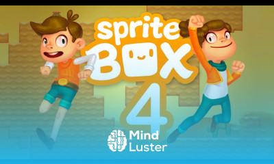 SpriteBox 04 Fase do Deserto Parte 2