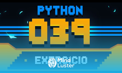 Exercício Python 039 Alistamento Militar