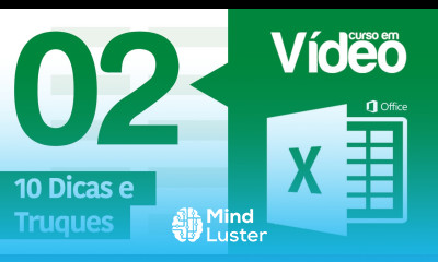 Curso Excel 02 10 Dicas e Truques para Excel