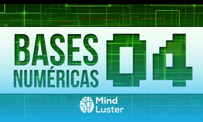 Relações entre Sistemas de Numeração Bases Numéricas 04