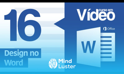 Curso Word 16 Componentes de Design