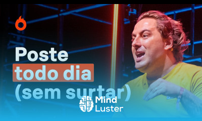 Como a IA Pode TRIPLICAR Seu Alcance nas Redes Sociais Jorge Henrique Hotmart FIRE 2025